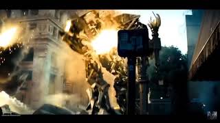 Transformers (2007) - Sam kills Megatron