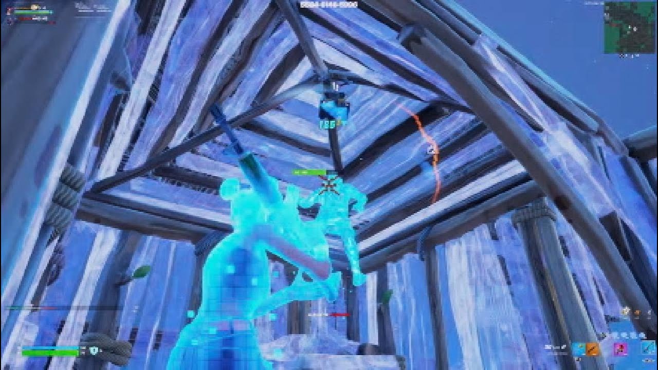 YKWIM💕+ PS5 120FPS Player | 1 Month Claw | (ft.Fnajen)