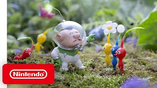 Pikmin 3 Deluxe - Lead the Pikmin Trailer - Nintendo Switch screenshot 4