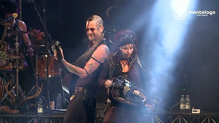 The Bards of a Pagan World - Omnia live in XV Mont...