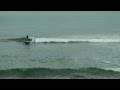 SUP Surfing ｻｰﾌｨﾝ ｼｰｸﾚｯﾄｽﾎﾟｯﾄ2（Shira＊＊)　Stand up paddle