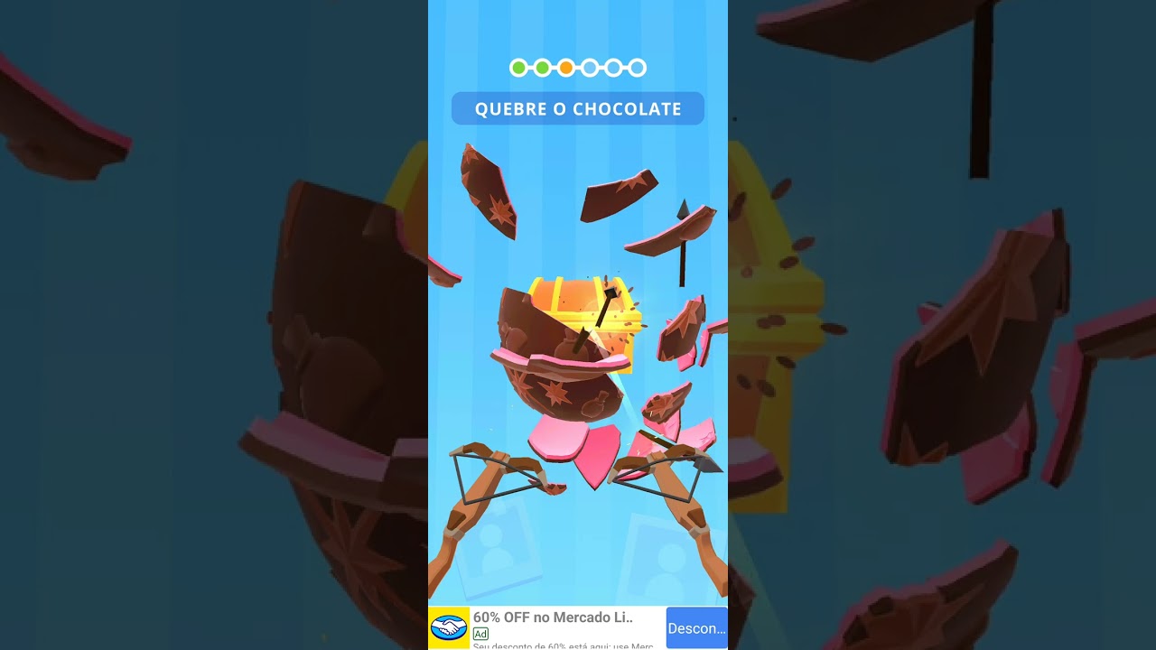 Jogando super toy 3d 