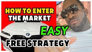 HOW TO ENTER THE MARKET FREE STRATEGY - THE SDEFX™ UNIVERSITY by So Darn Easy Forex University 1,636 views 5 months ago 3 minutes, 39 seconds