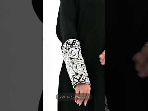 عبايات بلاك فيل عبايه