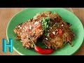 Spicy Tex-Mex Latkes  for Hanukkah! Hilah Cooking