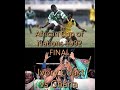 Ivory Coast Ghana African Cup Of Nations 1992 FINAL Ivory Coast Ghana African Cup Of Nations 1992 FINAL