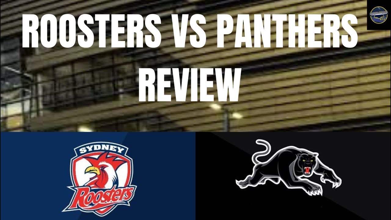 NRL THURSDAY NIGHT FOOTBALL REVIEW ROUND 4 2024 PANTHERS WIN AT ALLINAZ nrl-thursday-night-football-review-round-4-2024-panthers-win-at-allinaz