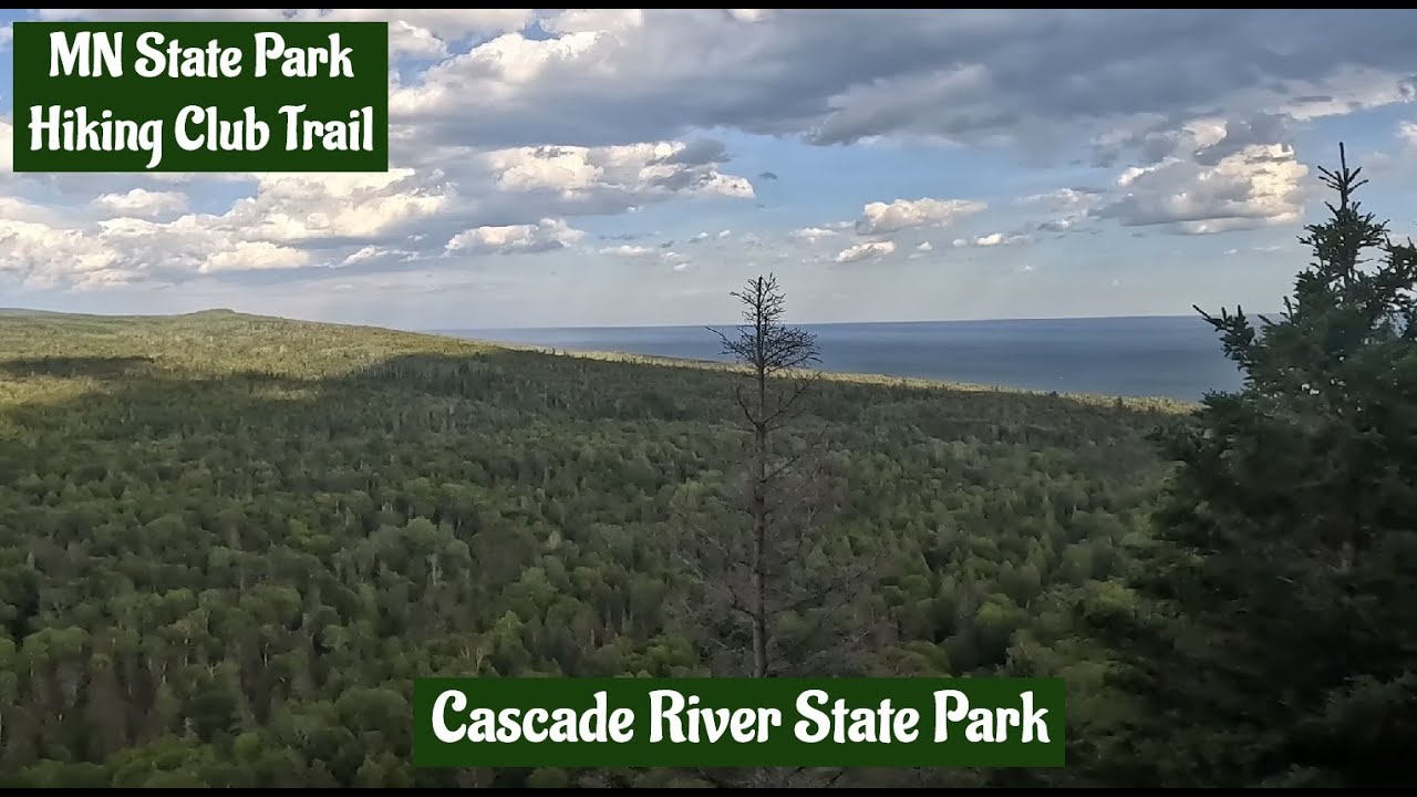 Cascade River State Park - MN State Park Hiking Club 