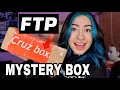 UNBOXING $165 FTP MYSTERY BOX CRUZ BOX