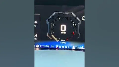 How to access hidden dash gauges on 2023+ Chevy Colorado trail boss!!!