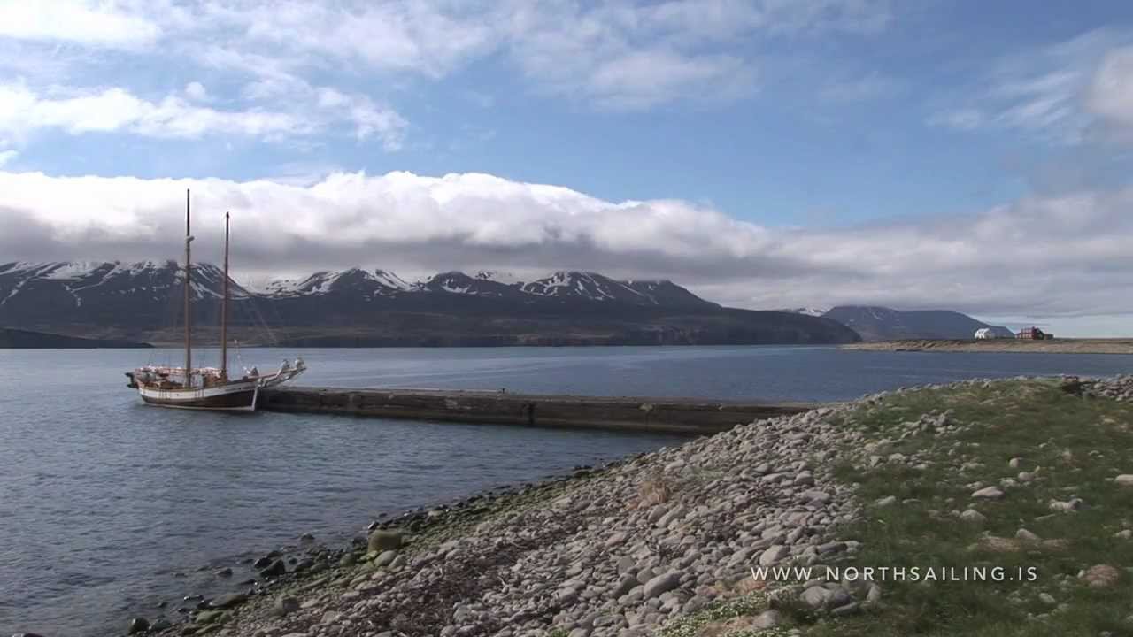 Edge of the Arctic with North Sailing