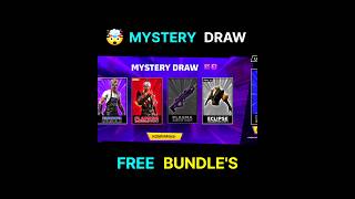 💥MYSTERY DRAW EVENT🤯 INDONESIA SERVER #ffshorts #new #event #indonesia #server #tamil #shorts
