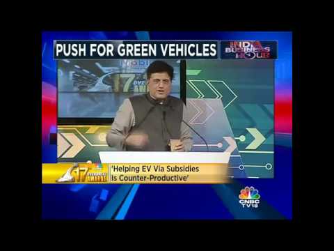 Mobility's Future In India