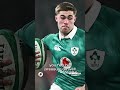 "He's got to keep going, and keep getting better" #rugby #irishrugby