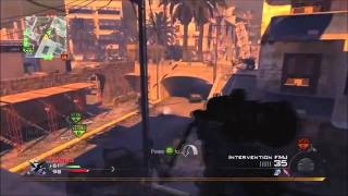 MW2: 360 Quad C4 Shot