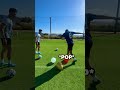 Crossbar Race challenge! ⚽️