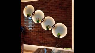 50+ Stunning Wall Design Ideas 🏡 | Upgrade Your Home Today! #shortfeed #shorts #walldesign