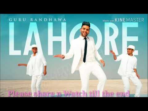 'lahore'(audio)-|-guru-randhawa-|-@scorpiorider-(-please-share)