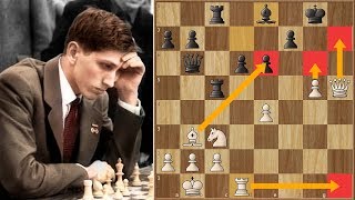 'I Don't Believe in Dragons'  Bobby Fischer