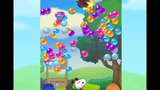 Snoopy Pop Level 40