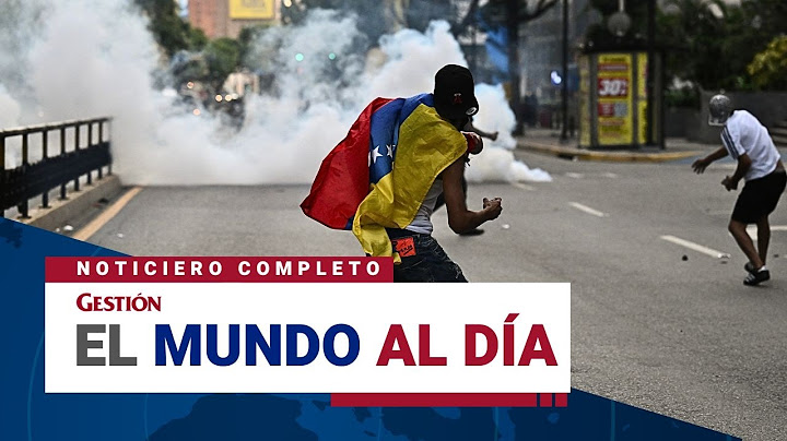 🔴 Noticias del 29 de julio: VENEZUELA PROTESTA POR REELECCIÓN DE MADURO | Noticiero completo