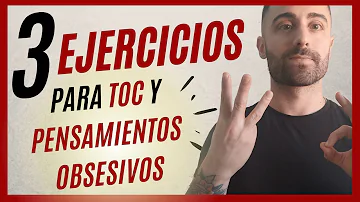 ¿Qué ejercicio ayuda al TOC?