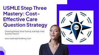 USMLE Step 3 Cost-Effective Care Choosing Wisely Unnecessary Testing Readmissions