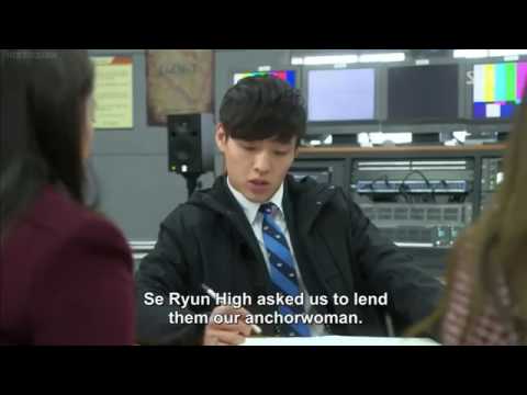 Jealousy boyfriends - the heirs  (best scene)