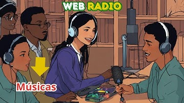 COMO COLOCAR PROGRAMAS E PROGRAMETES NO PAINEL DA WEB RADIO! #WEBRADIO