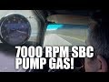 The 7000 RPM SBC V8 S10 is back. ("1975" Small Block Chevy 355)