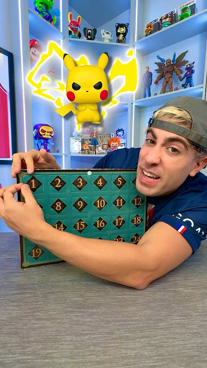 PIKACHU