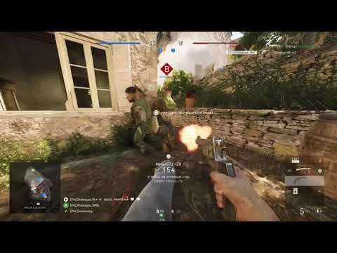 Battlefield V Highlights / T5 - BFlag - FFA