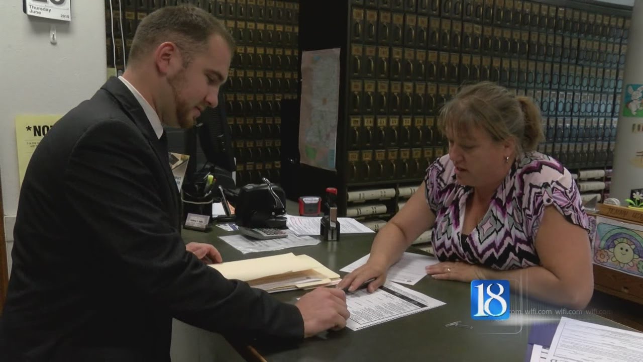 Evans to run as an Independent for Delphi Mayor YouTube