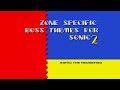 Sonic 2 Boss Themes Per Zone Based Medley Sonic 2 Boss Themes Per Zone Based Medley