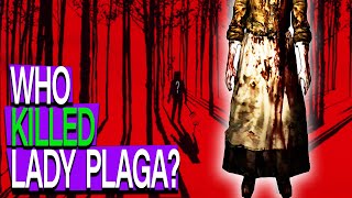 Resident Evil 4 - Dead Woman Mystery Solved?