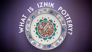 Inside The World Of Iznik Ottoman Ceramics Explained Sothebys