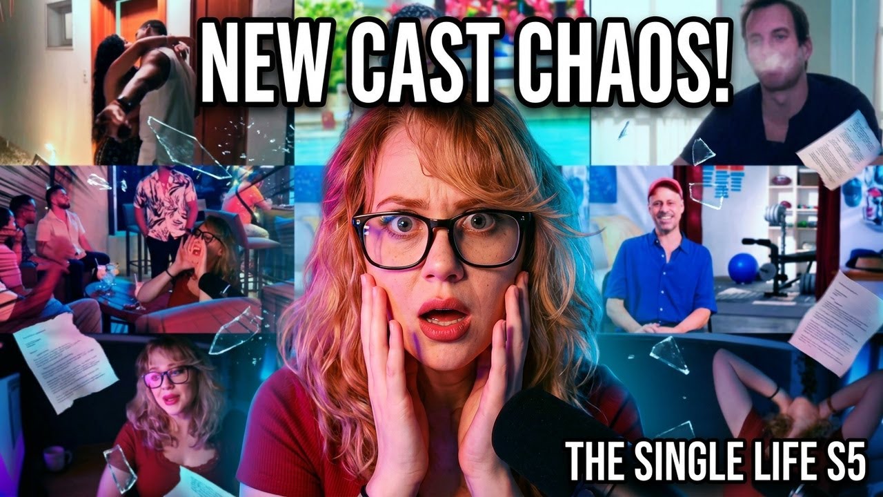 NEW CAST MEMBERS Cause CHAOS | 90 Day Fiancé The Single Life Season 5