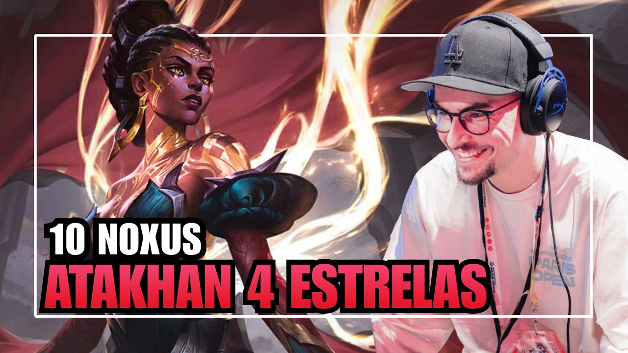 ESSA FOI A PARTIDA MAIS ABSURDA DO SET!