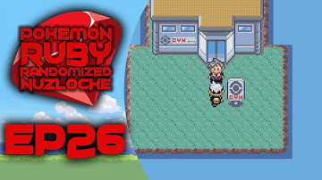 Pokemon Ruby Randomized Nuzlocke w/TheDeadlyKuriboh | EP26