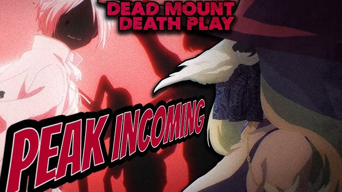 cohost! - Dead Mount Death Play is (so far) exactly what it seems