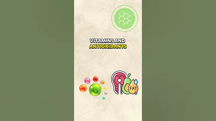 3 Secret Anti-Aging Foods Revealed  #shorts