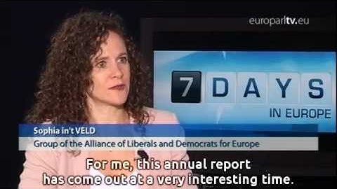 7 Days: Battles for better rights and an EU patent