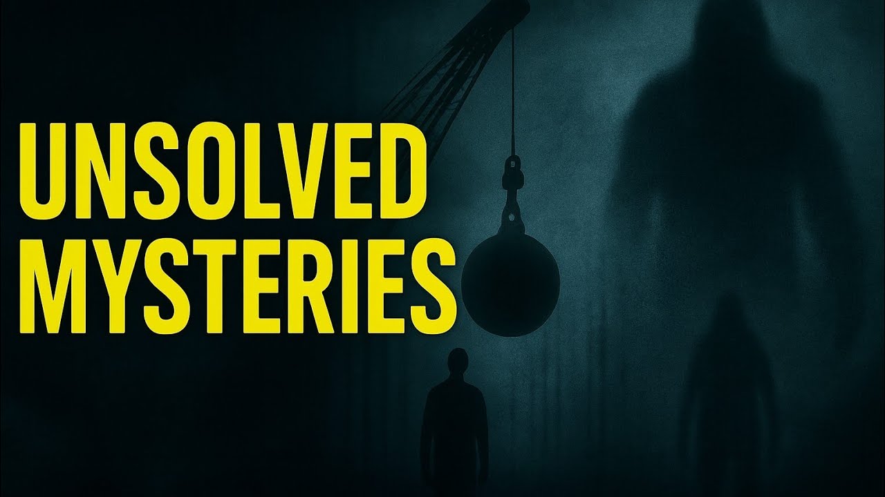 Unsolved Mysteries That Still Shock Experts | The Strange Cases No One ...