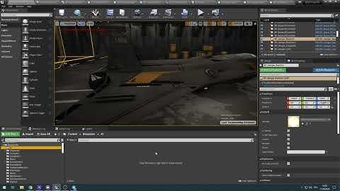 Making survival game on Unreal Engine 4 21/08/20