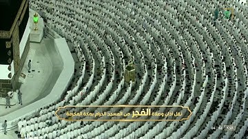 فجر الخميس | للشيخ ياسر الدوسري 24-11-1443هـ  | من سورة النساء