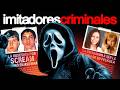 Lo que pasó detrás de SCREAM fue muy terrorífico