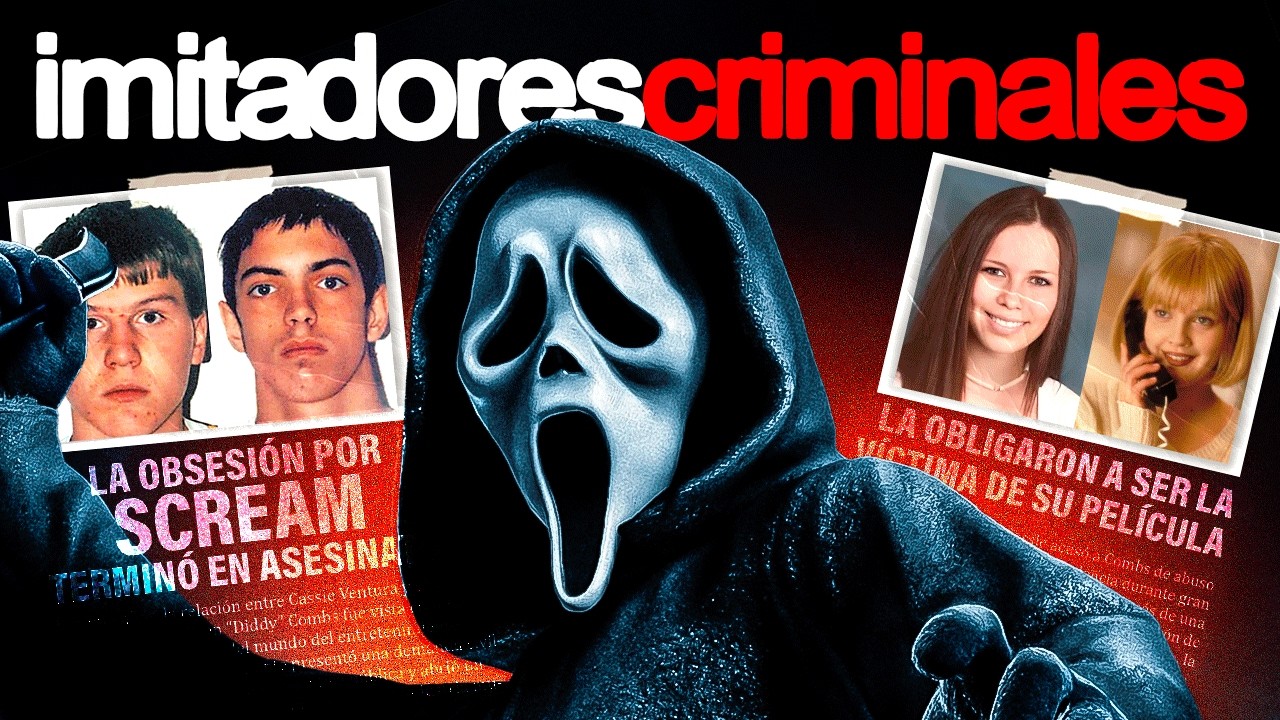 SCREAM: la saga que inspiró a asesinos reales
