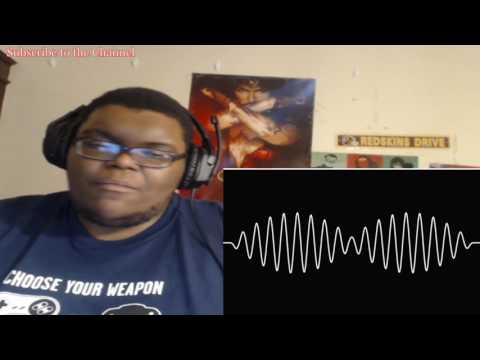 Music Reaction : Arctic Monkeys - Do I Wanna Know? (Official Video)