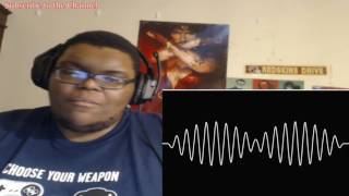 Video thumbnail of "Music Reaction : Arctic Monkeys - Do I Wanna Know? (Official Video)"
