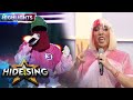 Vice is very sure that 'TagoKanta' no. 3 is the celebrity singer | It's Showtime Hide and Sing